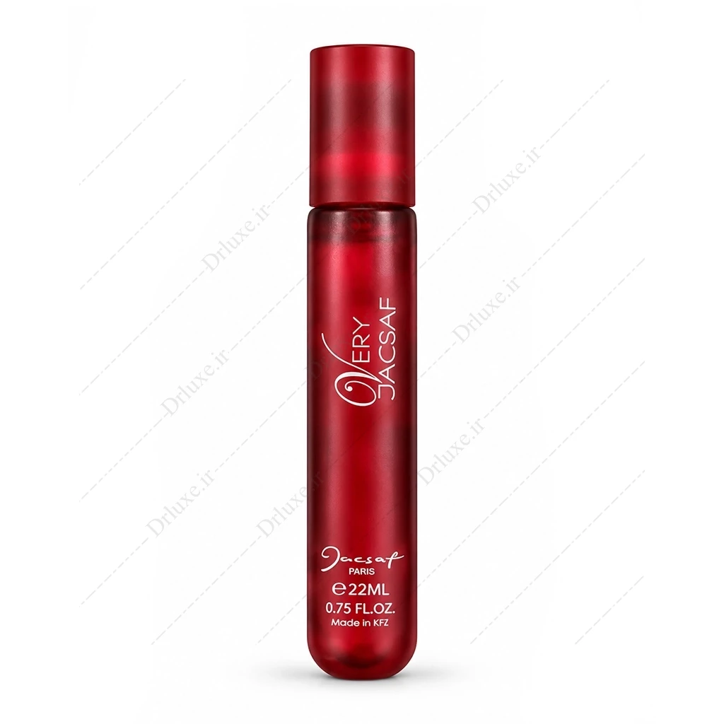 عطر جیبی مردانه ژک ساف مدل وری 22 میلی لیتر | رایحه گرم، شیرین و تند